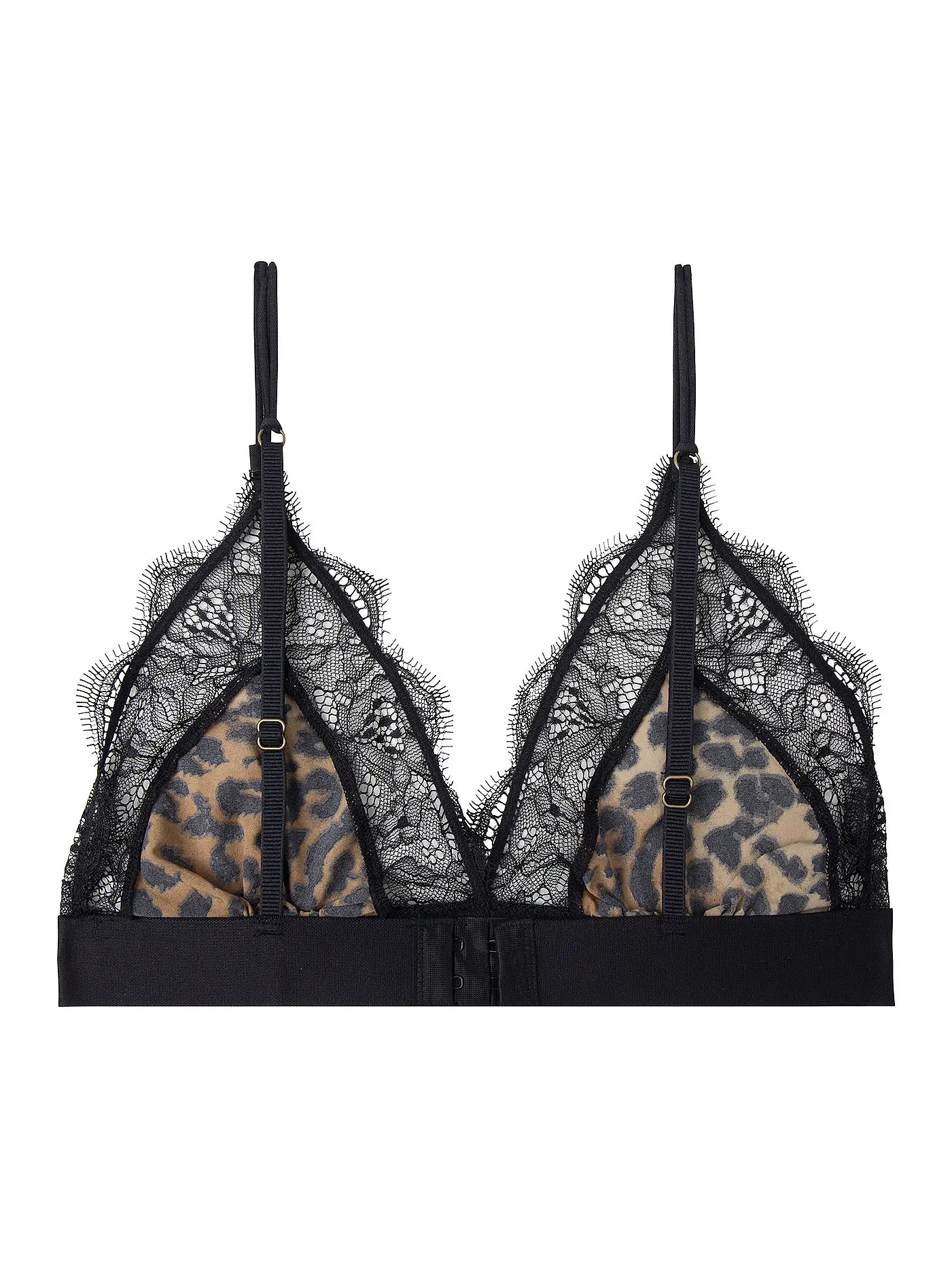 LOVE STORIES | Triangel BH "Love Lace" (Leo) | 